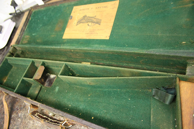 RESTORING A TREASURED GUN BOX 2