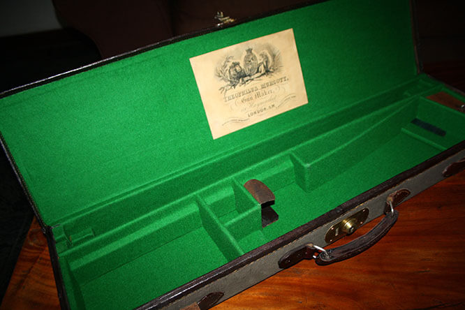 RESTORING A TREASURED GUN BOX 5